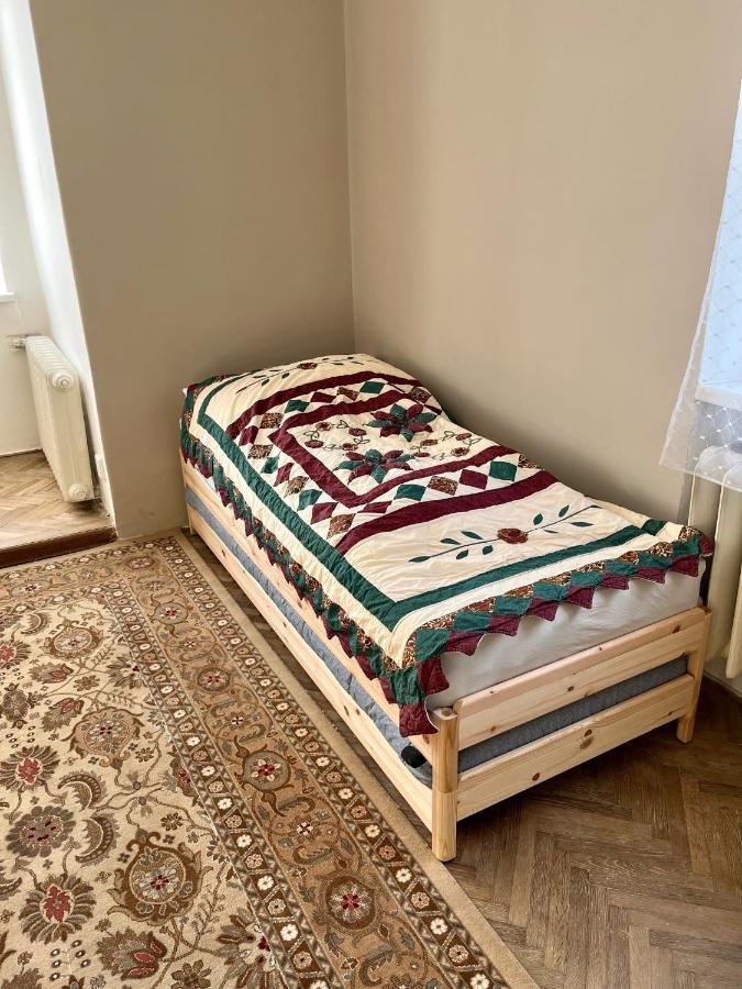 Apartman Colette Praga Exterior foto