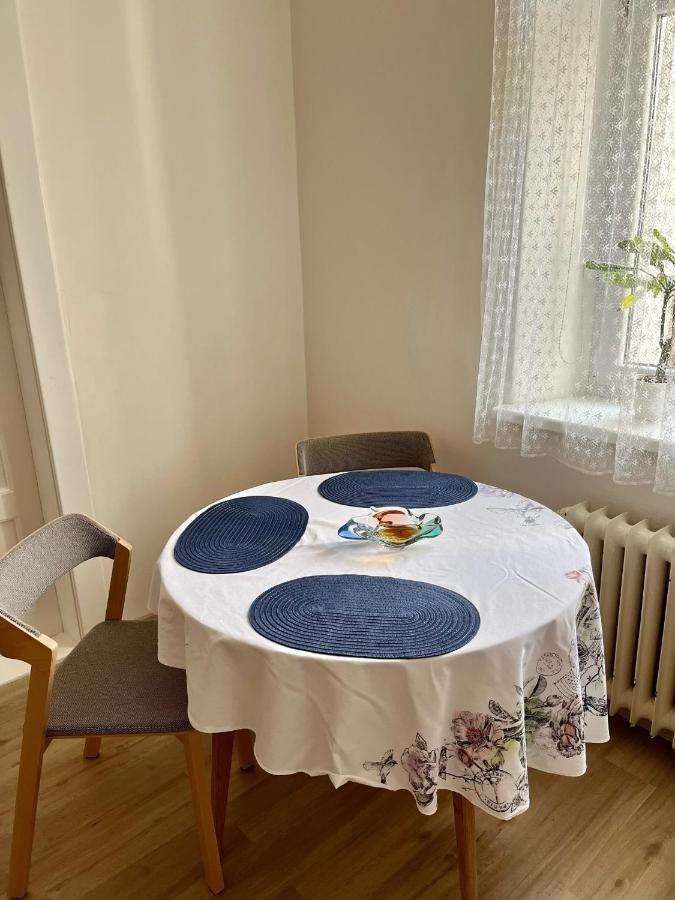 Apartman Colette Praga Exterior foto