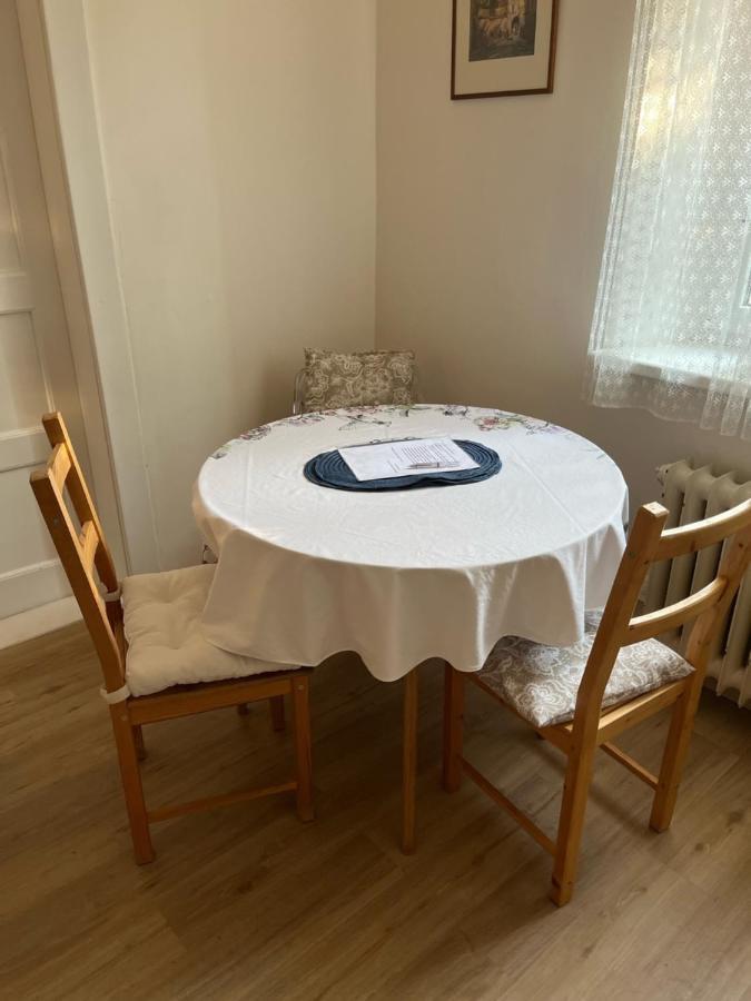Apartman Colette Praga Exterior foto