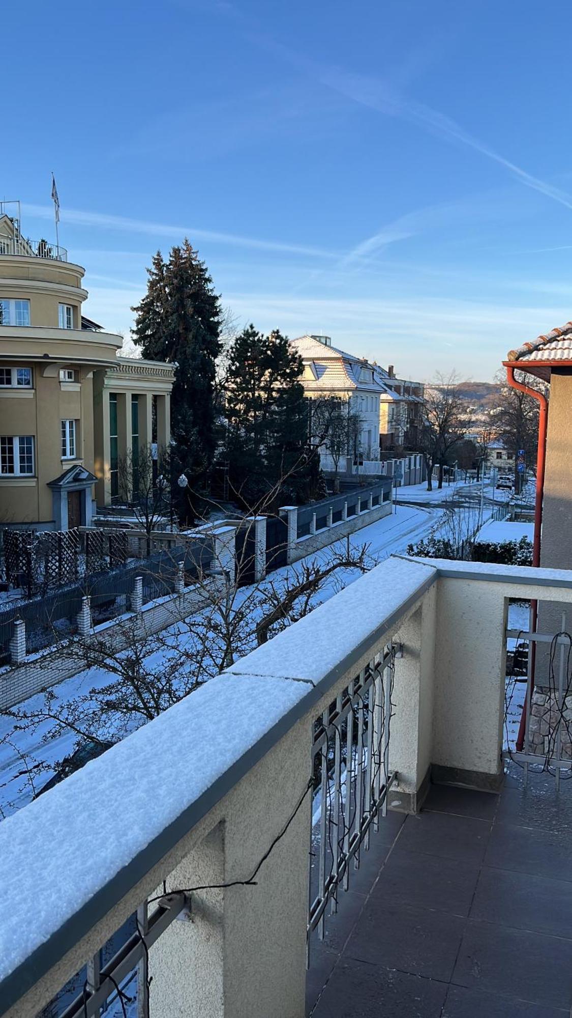 Apartman Colette Praga Exterior foto